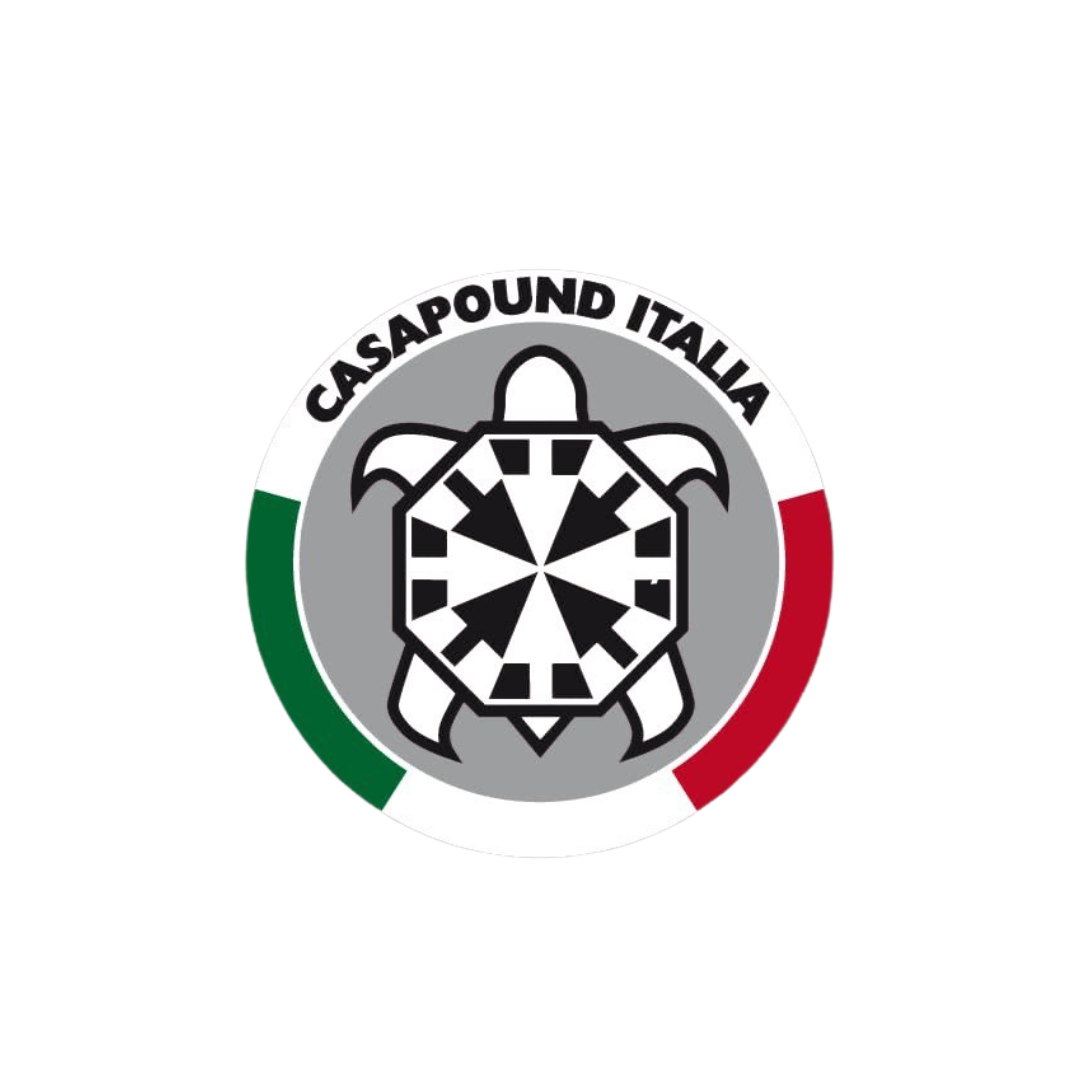LOGO CASA POUND ITALIA