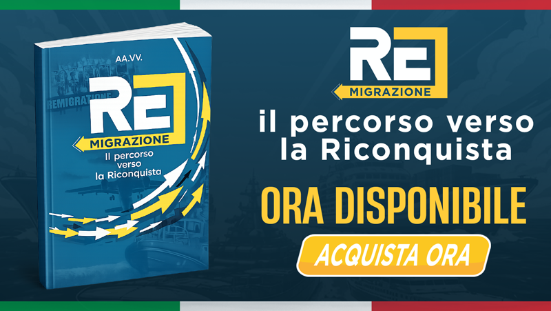 Libro emigrazione e riconquista